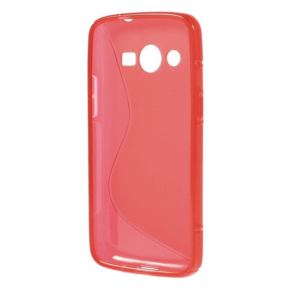 Samsung 0755563281983 mobile phone case Cover Red – image 2