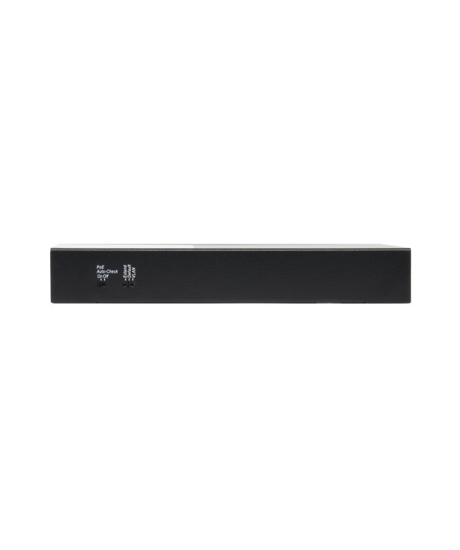 Vultech Security VS-POE3082GE-120W network switch Unmanaged Gigabit Ethernet (10/100/1000) Power over Ethernet (PoE) Black – image 4