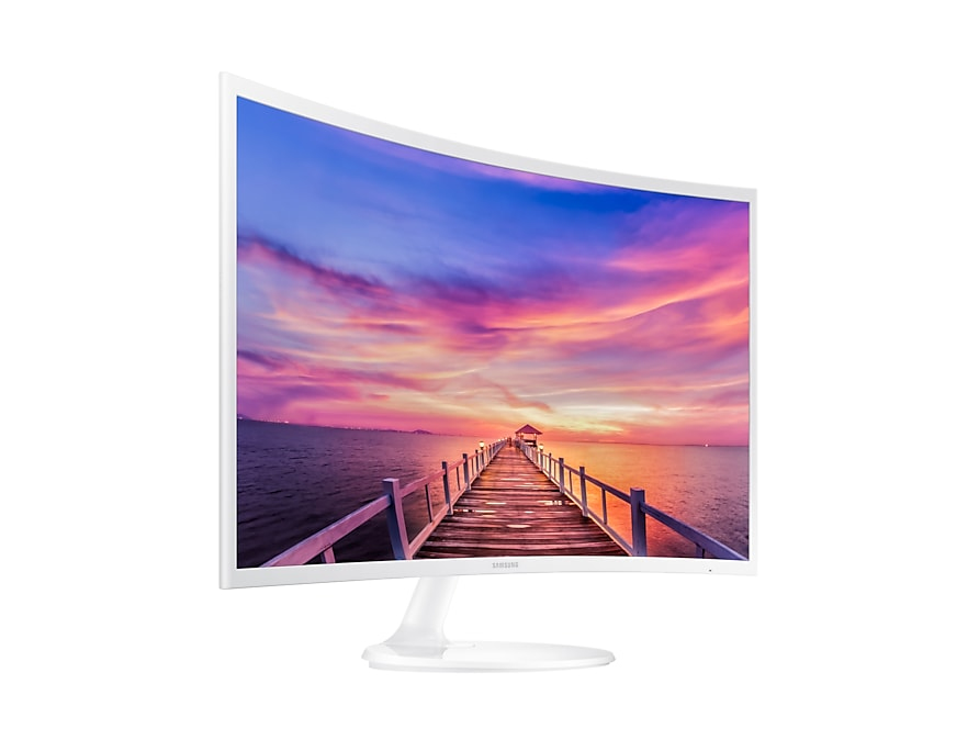 Samsung LC32F391FWM computer monitor – image 7