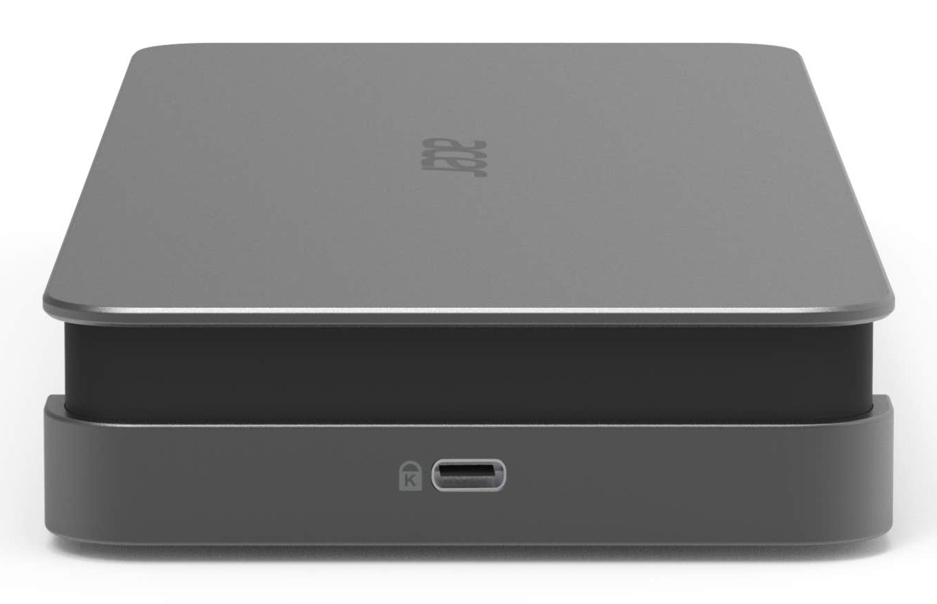 Acer ADK233 USB 3.2 Gen 1 (3.1 Gen 1) Type-C Silver – image 5