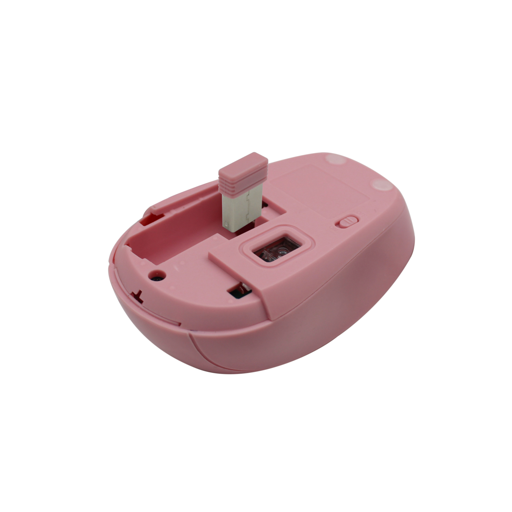 IOPLEE MWZ8179W-P mouse Office Ambidextrous RF Wireless 1600 DPI – image 6