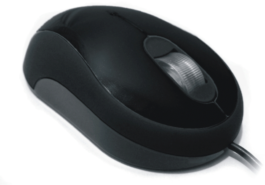 Hypertec MOU-IMAGE-BLKHY mouse USB Type-A Optical 800 DPI