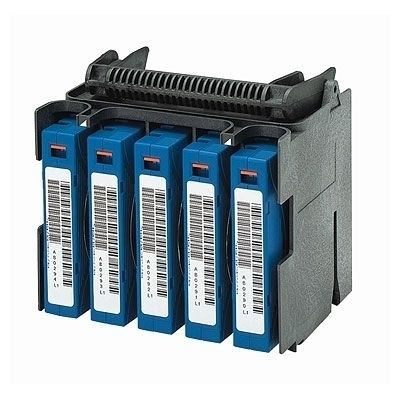 HP StorageWorks SuperLoader 8-Cartridge Magazine