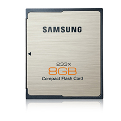 Samsung MB-CP8G 8 GB CompactFlash