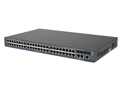 HP 3100-48 v2 – image 3