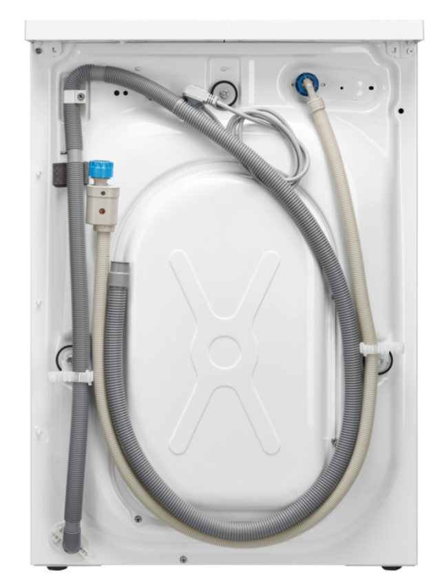 AEG LR63Q842 washing machine Front-load – image 4