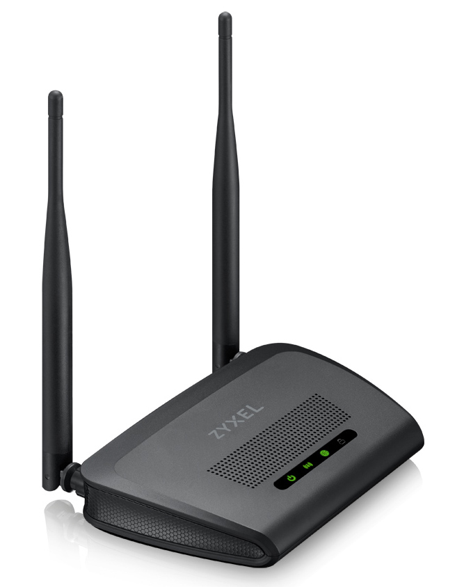 Zyxel NBG-418N v2 – image 2