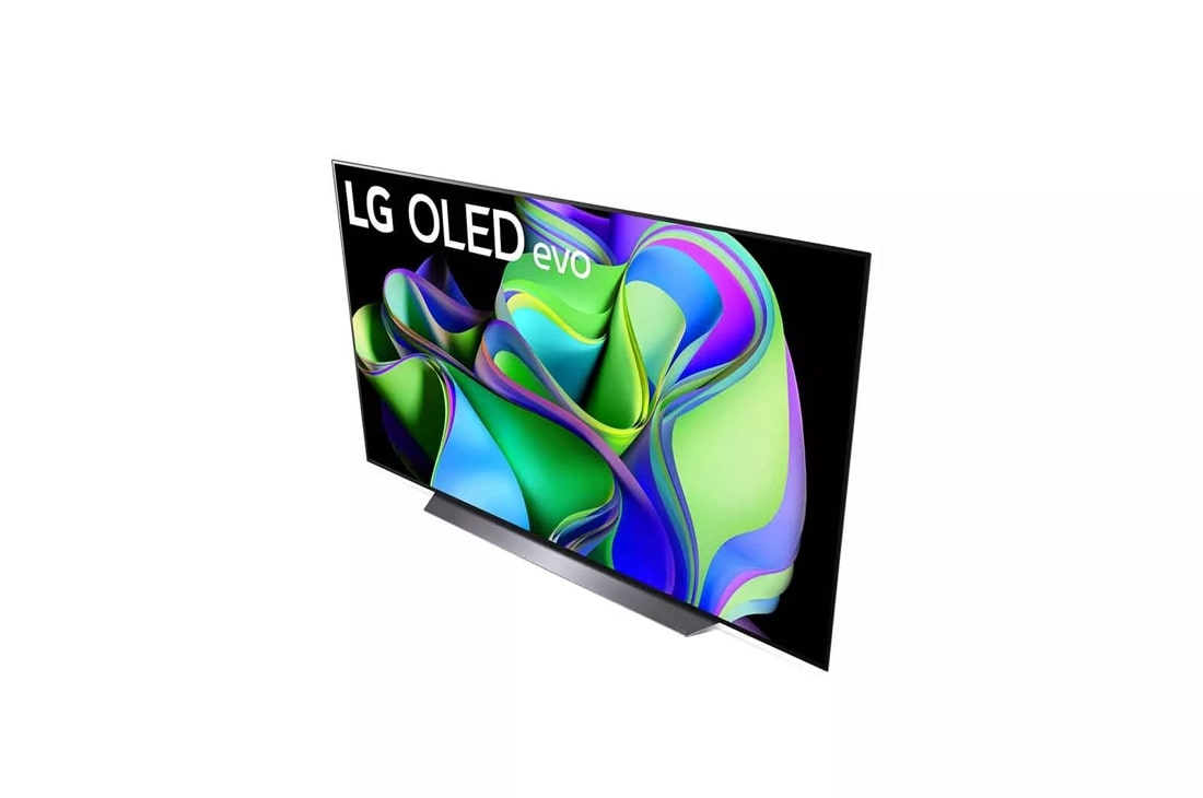 LG OLED evo OLED83C3PUA TV 2.11 m (83") 4K Ultra HD Smart TV Wi-Fi Black – image 6