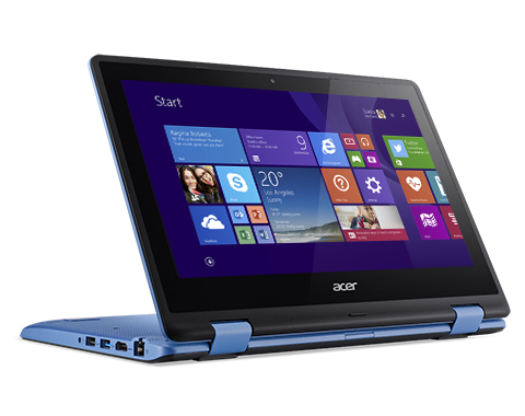 Acer Aspire R 11 R3-131T-C1VC Intel® Celeron® N3050 Hybrid (2-in-1) – image 3