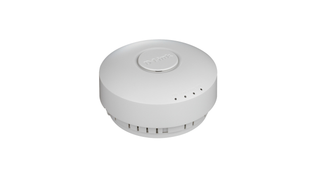 D-Link DWL-6600AP/EEUPC wireless access point 300 Mbit/s White Power over Ethernet (PoE) – image 1