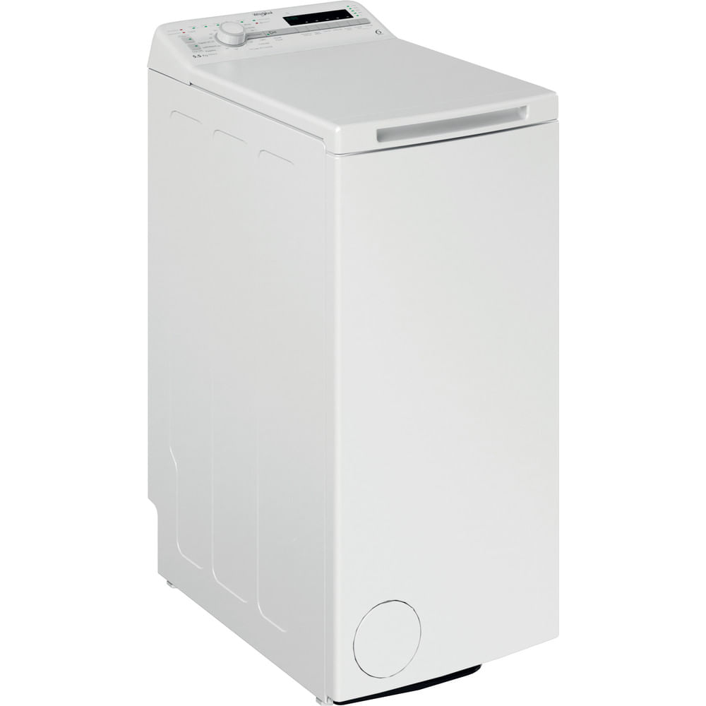 Whirlpool TDLR55130SFR/N — vue 1 sur 6