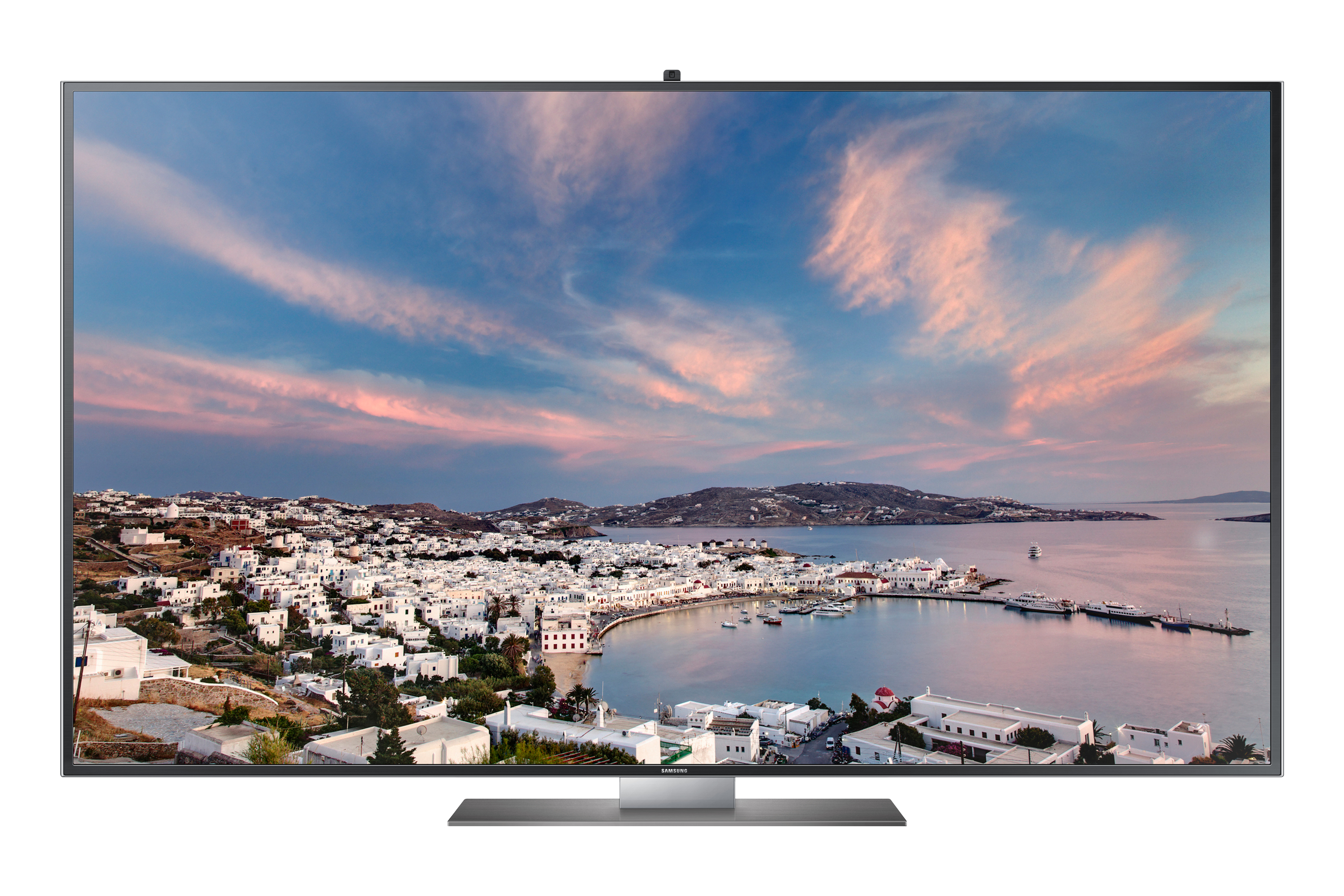 Samsung UE65F9000SL 165.1 cm (65") 4K Ultra HD Smart TV Wi-Fi Black, Metallic – image 2