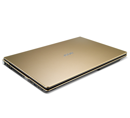 Acer Aspire 471G-736b4G1TMadd Intel® Core™ i7 i7-3630QM Laptop 35.6 cm (14") HD 4 GB DDR3-SDRAM 1 TB HDD NVIDIA® GeForce® GT 640M Linux Linpus Gold – image 2