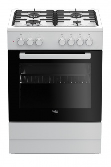 Beko FSE62120DW — vue 1 sur 2