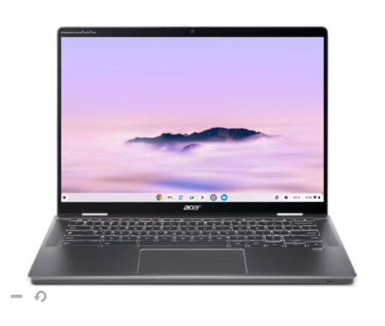 Acer Chromebook Enterprise Spin 714 CPE794-1N-TCO-56TE Intel Core Ultra 5 125U – image 2