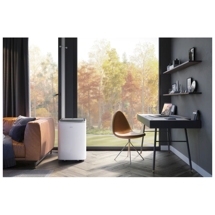 AEG AXP26U338CW — vue 1 sur 7