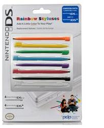PDP Universal Rainbow Styluses