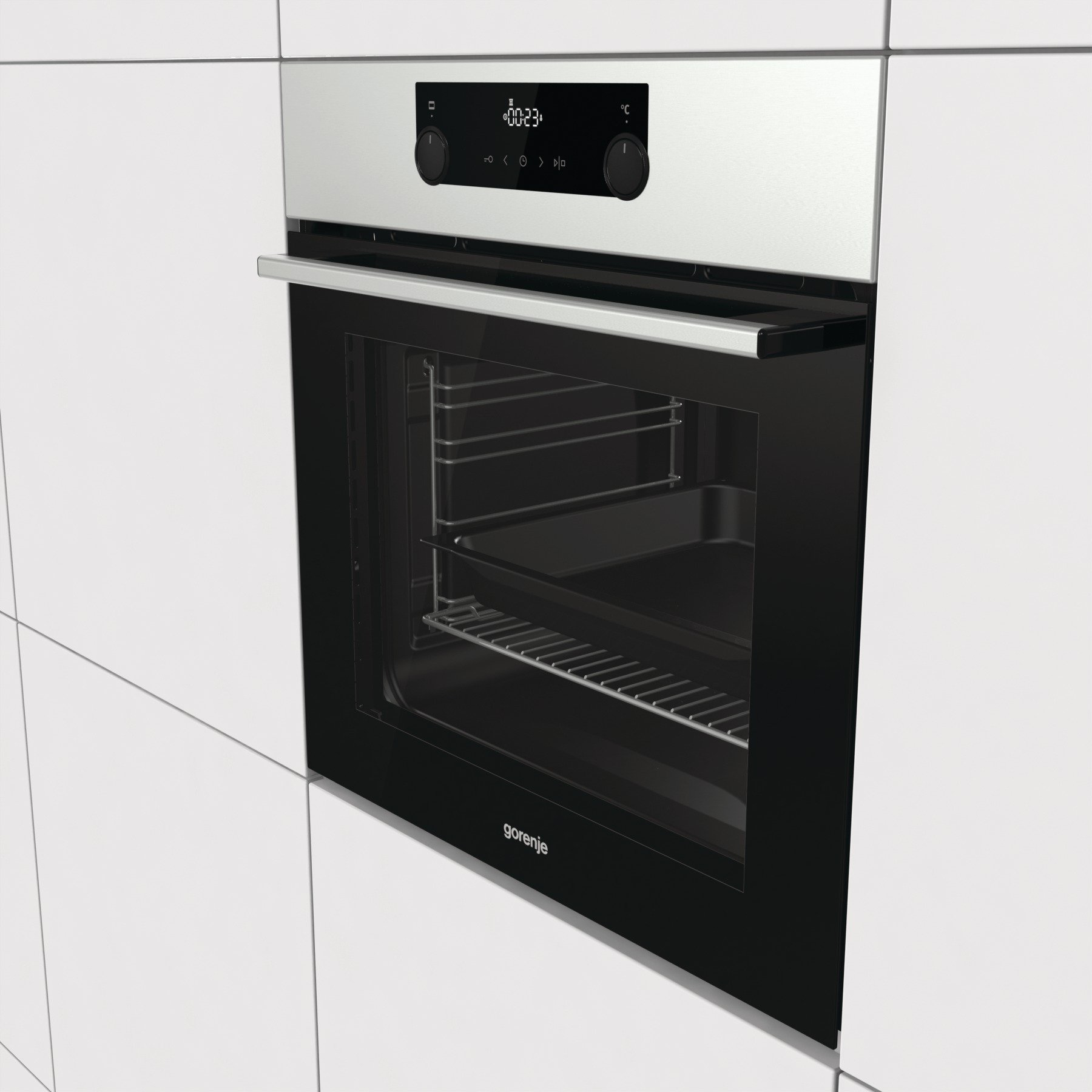 Gorenje BO737E114X + IT640BSC – image 3