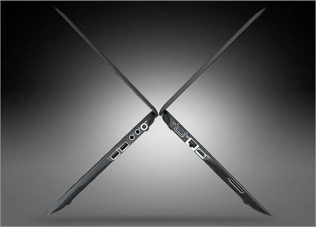 MSI X-Slim Series X340-021US laptop Intel® Core™ 2 Solo – image 5