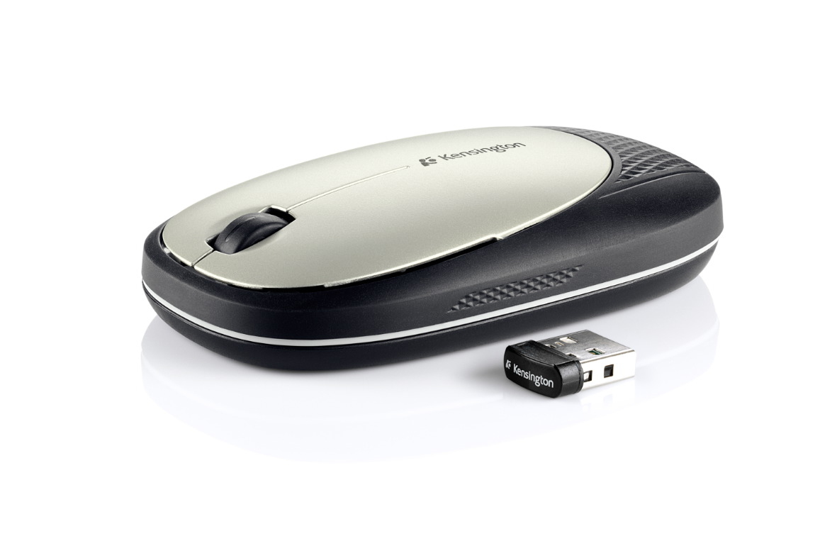 Kensington Ci95m Wireless Mouse with Nano receiver – image 3