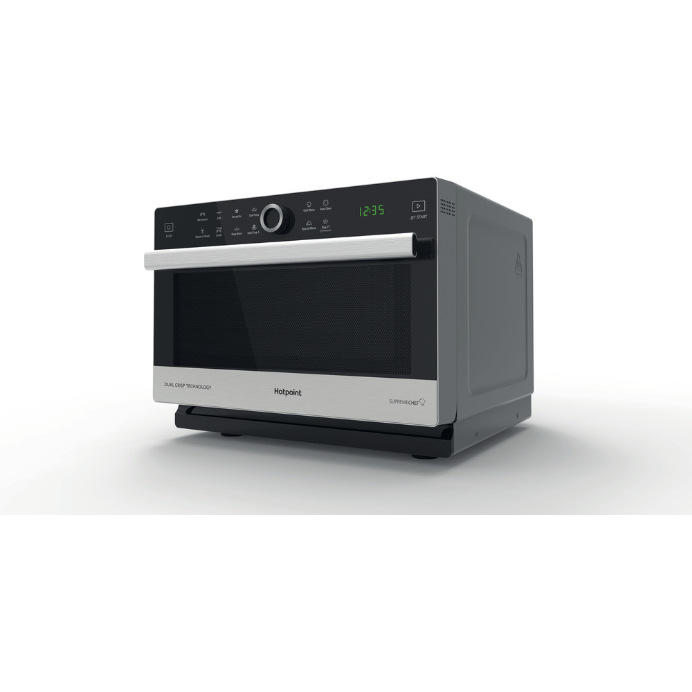 Hotpoint MWH 338 SX — vue 1 sur 8