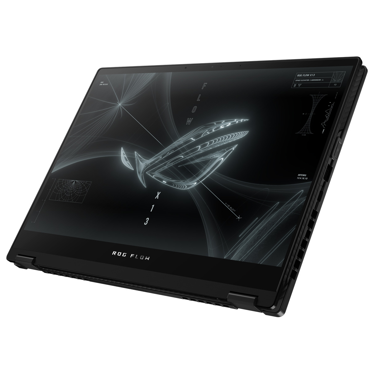 ASUS ROG Flow X13 GV301QH-K5010T AMD Ryzen™ 9 5900HS Hybrid (2-in-1) – image 6