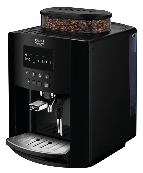 Krups EA817040 — vue 1 sur 8