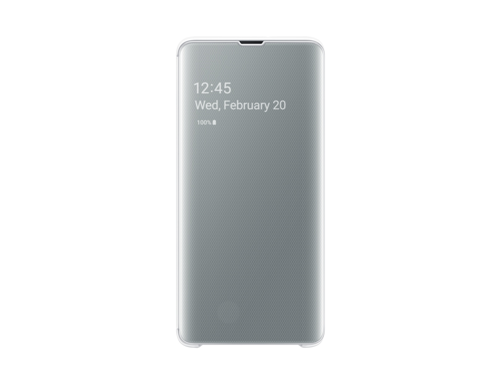 Samsung EF-ZG977CWEGWW mobile phone case