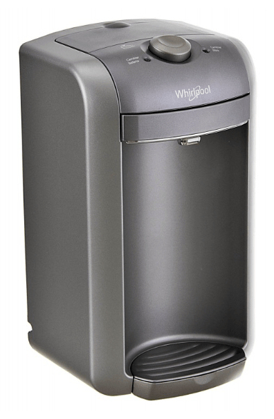 Whirlpool WK9001QLS water dispenser Grey