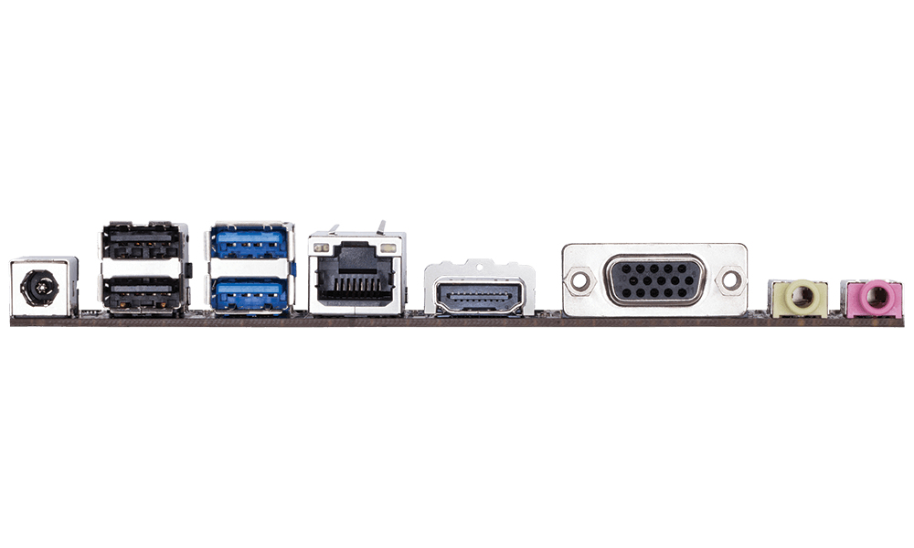 GIGABYTE GA-H310TN Intel® H310 LGA 1151 (Socket H4) mini ITX – image 3