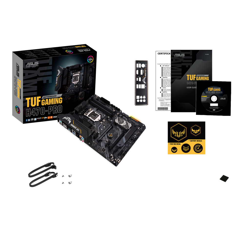 ASUS TUF GAMING H470-PRO – image 7