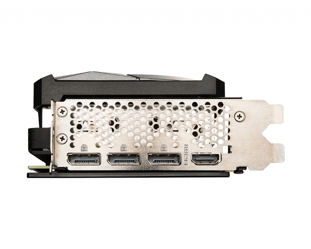 MSI GeForce RTX 3080 VENTUS 3X PLUS 10G LHR – image 4