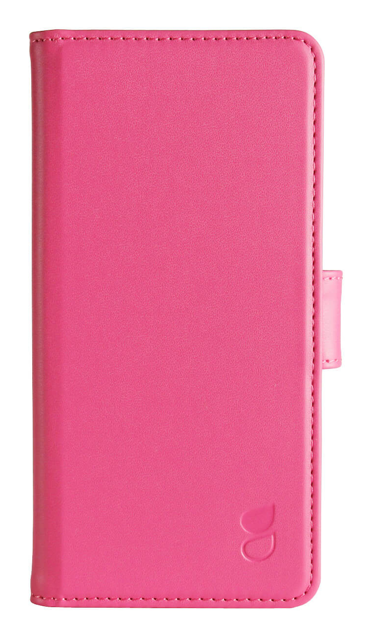 Gear Wallet Case Pink - Samsung S8