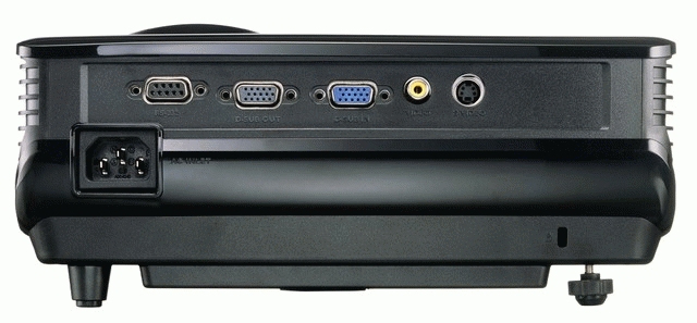 BenQ MP512 data projector 2200 ANSI lumens DLP SVGA (800x600) – image 5