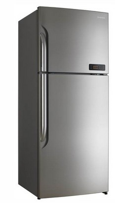 Daewoo FN-431NX fridge-freezer Freestanding – image 3