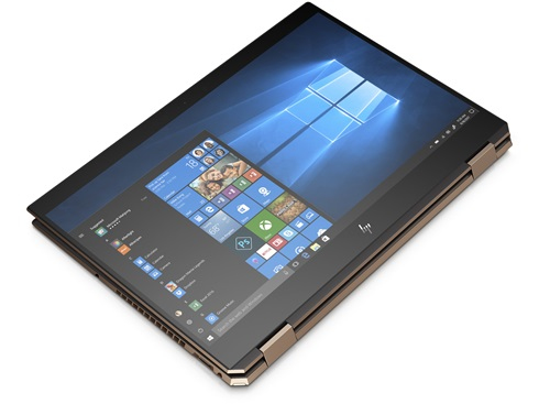 HP Spectre x360 15-df0400nd Intel® Core™ i7 i7-8750H Hybrid (2-in-1) – image 3
