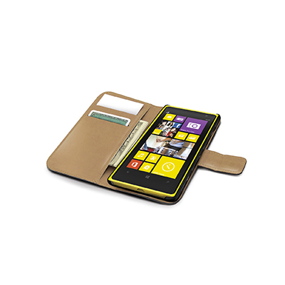 Celly WALLY357 mobile phone case Wallet case Black – image 2