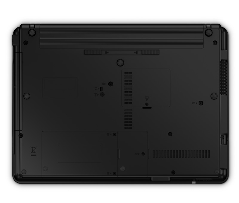 HP Compaq 6735s – image 3