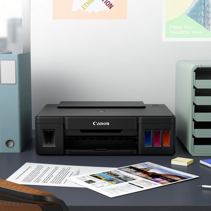 Canon PIXMA G1510 inkjet printer Colour – image 3