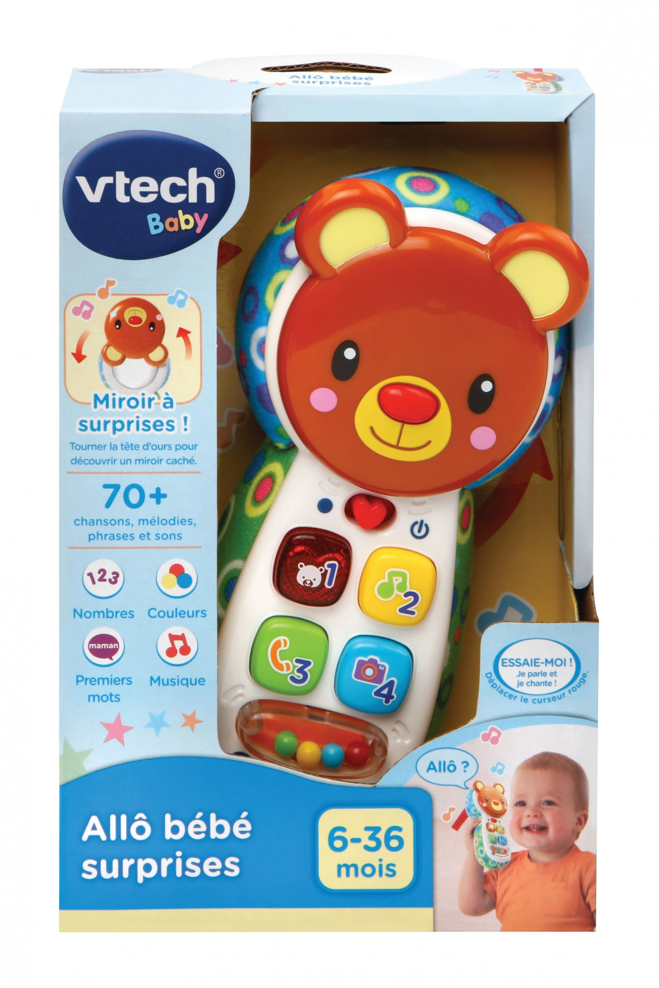 VTech 80-400205 children's gadget – image 3