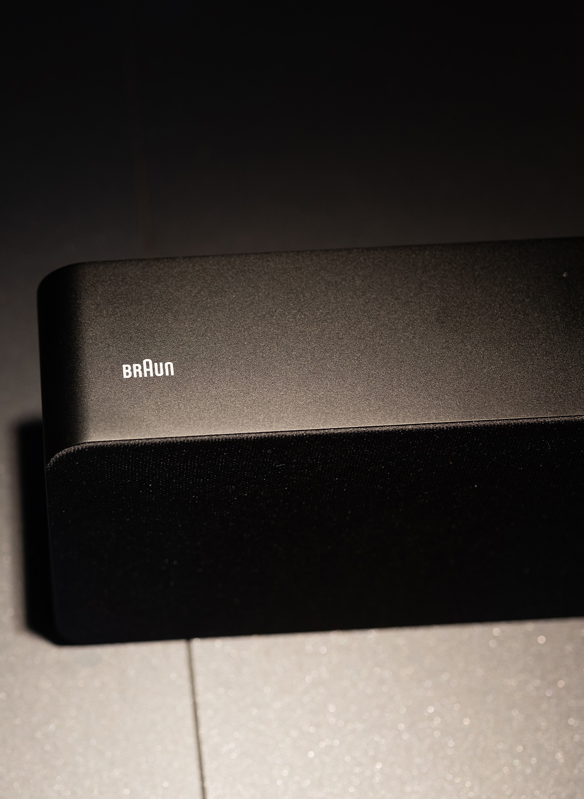 Braun LE02 2-way Black Wired & Wireless image 12