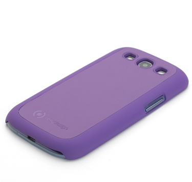 Celly COVER232V mobile phone case Cover Violet – image 3
