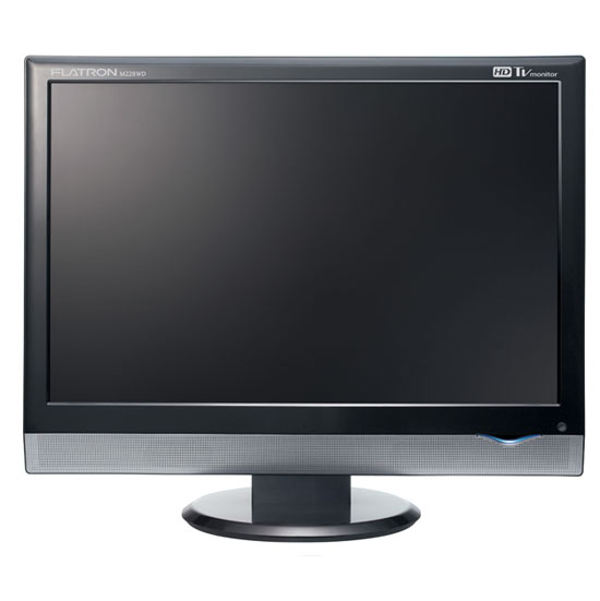 LG M228WD TV 55.9 cm (22") WSXGA+ Black 400 cd/m²