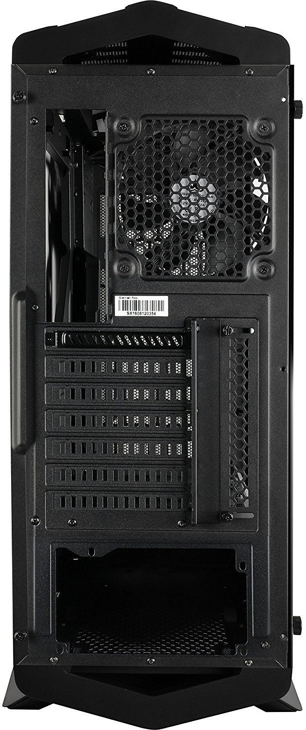 Aerocool P7-C1 Midi Tower Black – image 3