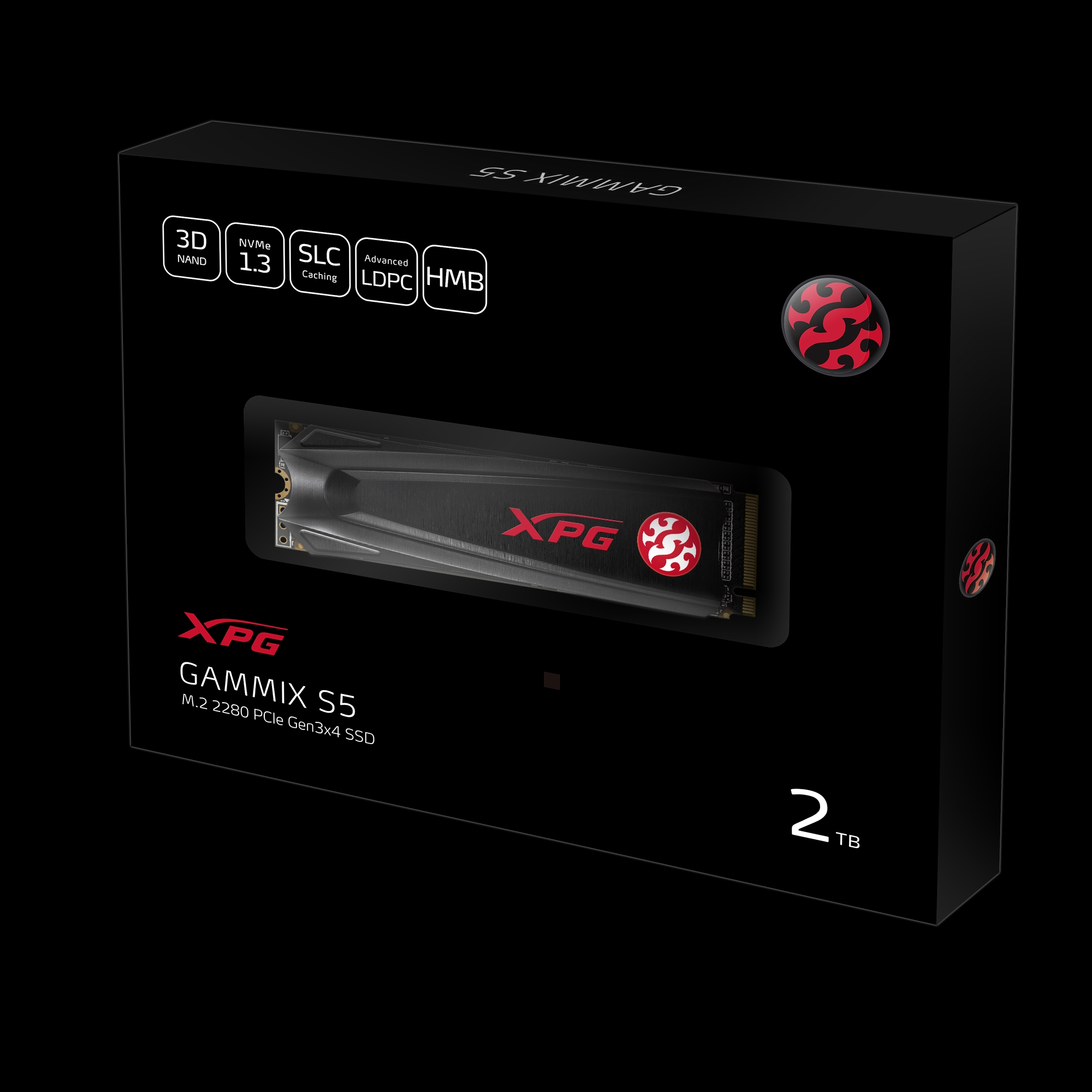 XPG GAMMIX S5 – image 5