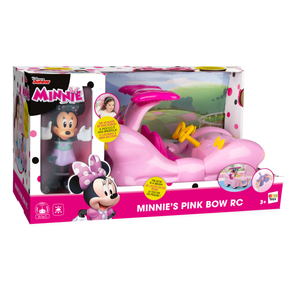 IMC Toys MINNIE'S FASHION BOW RC – image 5