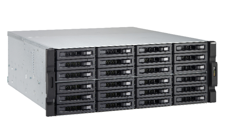 QNAP TS-EC2480U-RP NAS/storage server Rack (4U) Intel® Xeon® E3 V3 Family E3-1200V3 – image 6