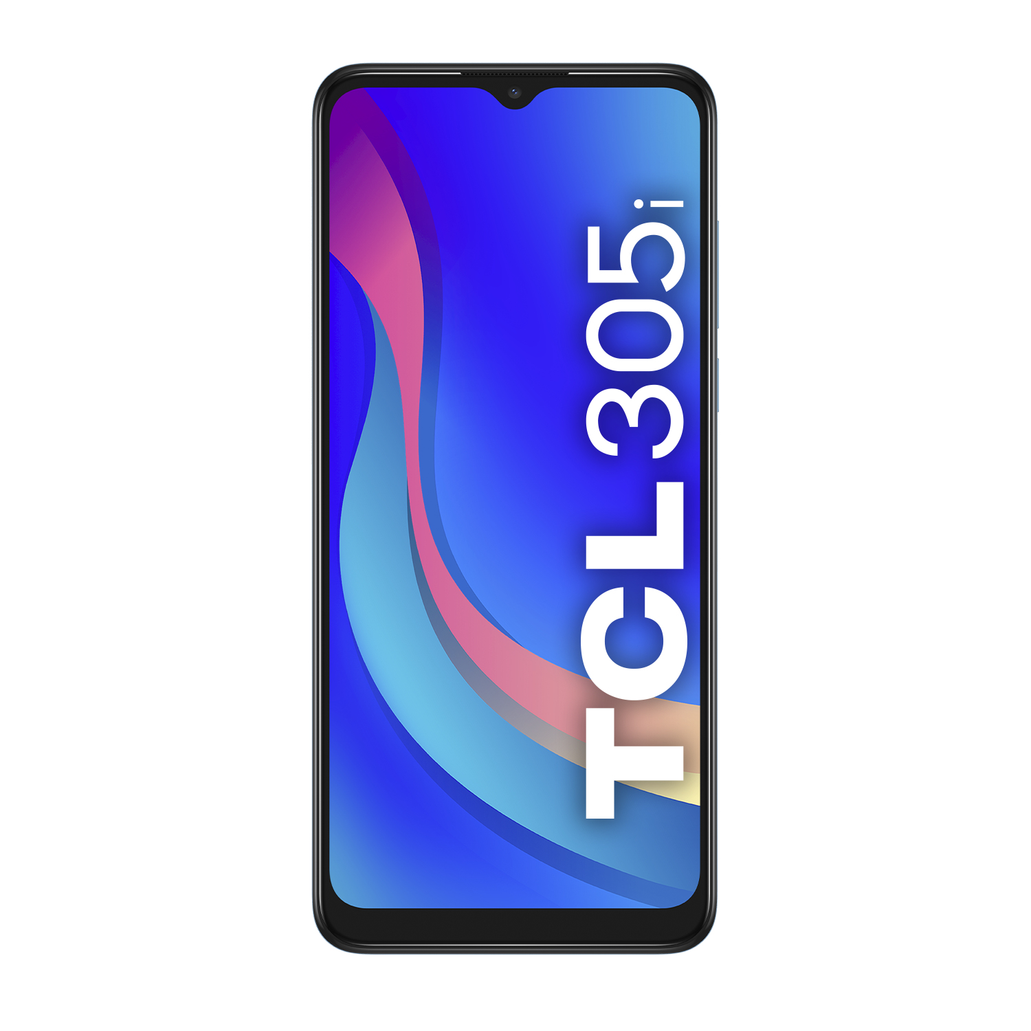 TCL 305i 16.6 cm (6.52") Dual SIM Android 11 Go Edition 4G Micro-USB 2 GB 64 GB 4000 mAh Blue – image 2