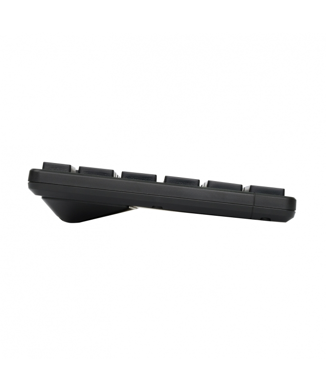 Vultech KM-831W keyboard Mouse included Office USB QWERTY Italian Black – image 5