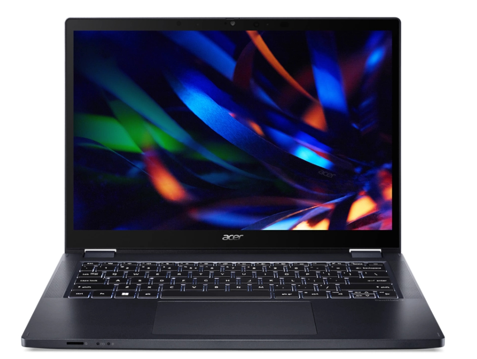 Acer TravelMate P4 TMP414RN-53-TCO-799S Intel® Core™ i7 i7-1355U Hybrid (2-in-1) – image 1